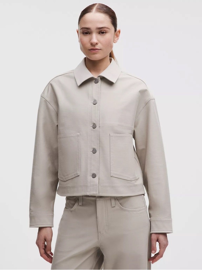 Lululemon Easyfive Jacket